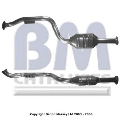 BM CATALYSTS bm90741 -  Катализатор